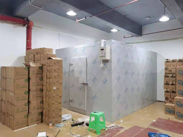 南通保鲜冷库